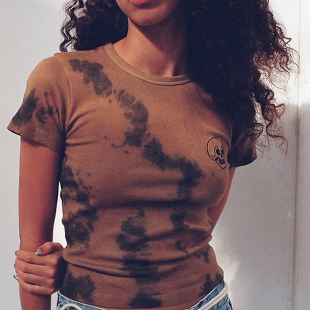 Urban Outfitters Fitted Tee